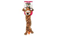 Kong Hunde-Spielzeug Stretchezz Jumbo Tiger 70 - 100 cm