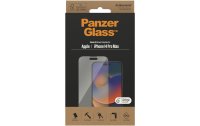 Panzerglass Displayschutz Classic Fit iPhone 14 Pro Max