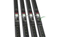 APC Zero-U-Space PDU APDU9953 21x C13, 3x C19, IEC 60309 32 A