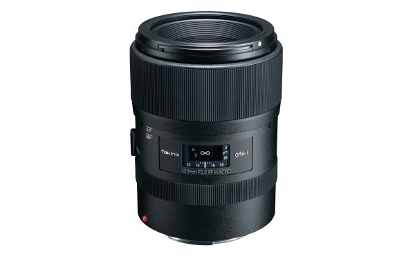 Tokina Festbrennweite atx-i 100 mm f/2.8 Macro Plus – Canon EF