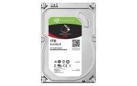 Seagate Harddisk IronWolf 3.5" SATA 1 TB