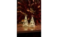 Sirius Dekolicht Sweet Christmas Baum, 2er Set, 11.5cm,...