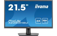 iiyama Monitor ProLite X2283HSU-B1