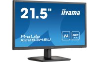 iiyama Monitor ProLite X2283HSU-B1