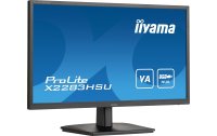 iiyama Monitor ProLite X2283HSU-B1