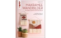 Frechverlag Handbuch Makramee Wandbilder Kreuzknoten 64...