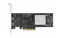 Delock PCI-Express-Karte USB 3.2 Gen2x2 - 2x USB-C