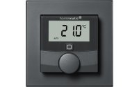 Homematic IP Funk-Thermostataktor Anthrazit, 230 V
