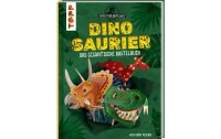Frechverlag Bastelbuch Dinosaurier 80 Seiten