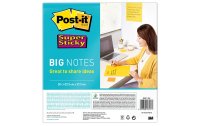 Post-it Notizzettel Post-it Super Sticky 27.9 cm x 27.9 cm