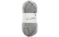 Rico Design Wolle Soft Tweed für Socken...