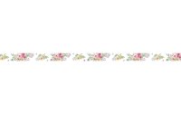 URSUS Washi Tape Flora 5 Stück, Mehrfarbig