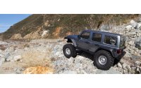 Axial Scale Crawler SCX10 III Jeep Wrangler Rubicon JLU Kit, 1:10