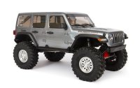 Axial Scale Crawler SCX10 III Jeep Wrangler Rubicon JLU Kit, 1:10