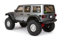 Axial Scale Crawler SCX10 III Jeep Wrangler Rubicon JLU Kit, 1:10