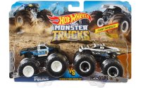 Hot Wheels Monster Trucks 1:64 Die-Cast 2er-Pack