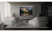 Celexon Tension-Leinwand HomeCinema Dynamic Slate ALR 265x149cm 16:9