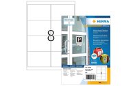 HERMA Outdoor-Etiketten 99.1 x 67.7 mm, 80 Blatt
