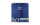 HERMA Dokumentenhalter 19.8 x 19 x 15.7 cm Blau