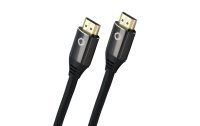 Oehlbach Kabel Black Magic MKII HDMI - HDMI, 0.75 m