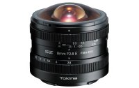 Tokina Festbrennweite SZ 8 mm f/2.8 Fisheye – Sony...