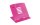 HERMA Dokumentenhalter 19.8 x 19 x 15.7 cm Pink