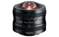 Tokina Festbrennweite SZ 8 mm f/2.8 Fisheye – Fujifilm X-Mount