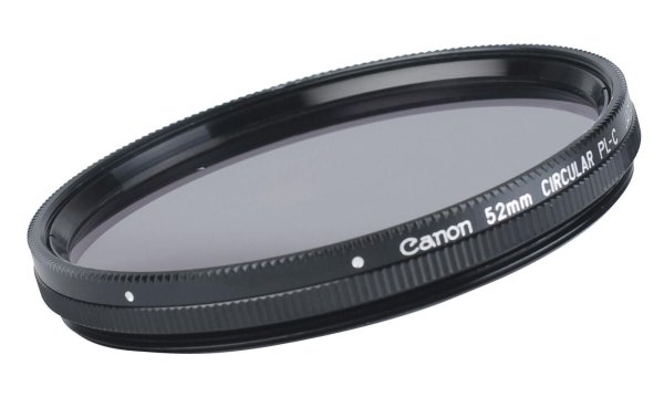 Canon Polfilter Zirkularpolfilter 52 mm