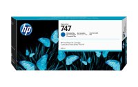 HP Tinte Nr. 747 (P2V85A) Chromatic Blue