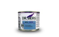 Dr. Berg Nassfutter pro-Niere Katze Huhn+Forelle, 200 g