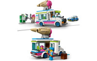 LEGO® City Eiswagen-Verfolgungsjagd 60314