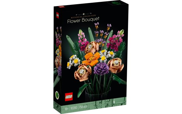 LEGO® Icons Blumenstrauss 10280