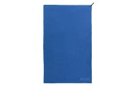 KOOR Badetuch Silva Onda Blu L 80 x 130 cm