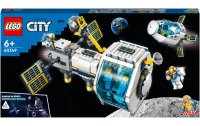 LEGO® City Mond-Raumstation 60349