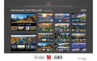 Calendaria Kalender Panoramic Switzerland 2024