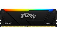 Kingston DDR4-RAM Fury Beast RGB 2666 MHz 2x 8 GB