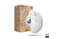 Logitech Trackball Ergo M575 for Business Off-white