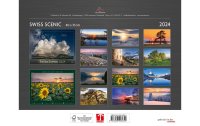 Calendaria Kalender Swiss Scenic 2024
