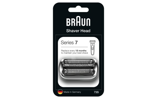 Braun Scherkopf 73S für Series 7