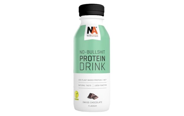 NUTRIATHLETIC Sportgetränk Protein Drink Plant-based 330 ml