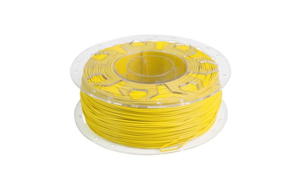 Creality Filament CR-PLA Gelb, 1.75 mm, 1 kg