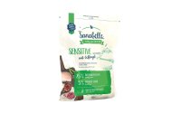 Sanabelle Trockenfutter Sensitive Geflügel, 0.4 kg