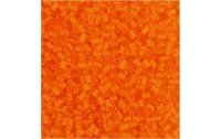 Creativ Company Rocailles-Perlen 15/0 Orange