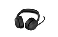 Jabra Headset Evolve2 55 Duo UC, USB-C, inkl. Ladestation