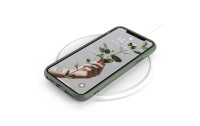 Woodcessories Back Cover BioCase iPhone 12 mini Grün