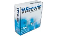Wirewin Rangierkabel VKBOX KAT6 PATCH Cat 6, S/FTP, 100...
