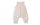 Julius Zöllner Baby-Winterschlafsack Jumper gefüttert Musselin Sand 92 cm