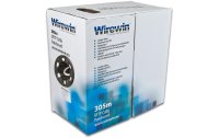 Wirewin Rangierkabel VKBOX KAT6 PATCH Cat 6, S/FTP, 305...