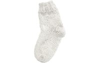 Creativ Company Wolle 50 g für Socken, Weiss