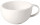 Villeroy & Boch Kaffeetasse New Moon 290 ml, 6 Stück, Weiss